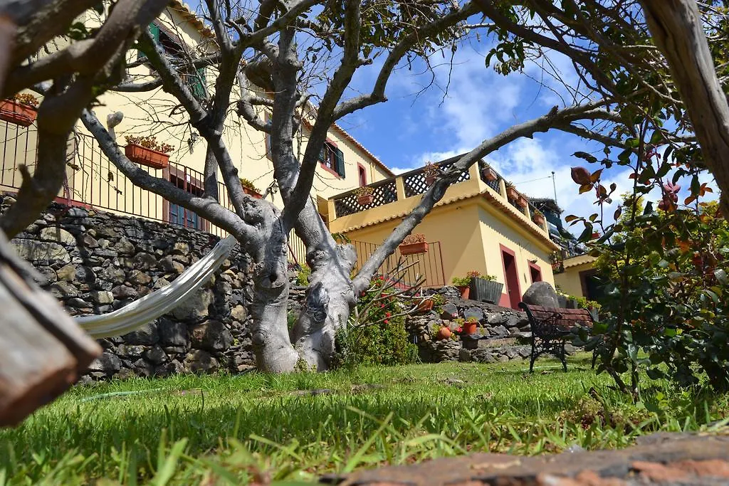 Casal Sao Joao Cottages Faja da Ovelha