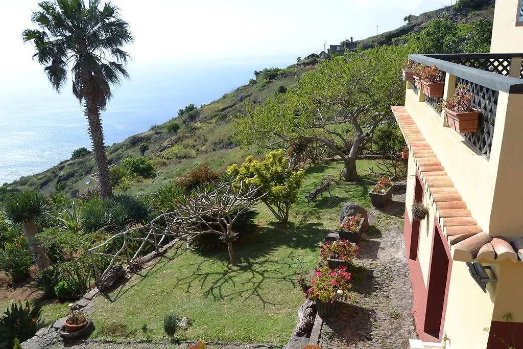 Fajã da Ovelha Casal Sao Joao Cottages פורטוגל