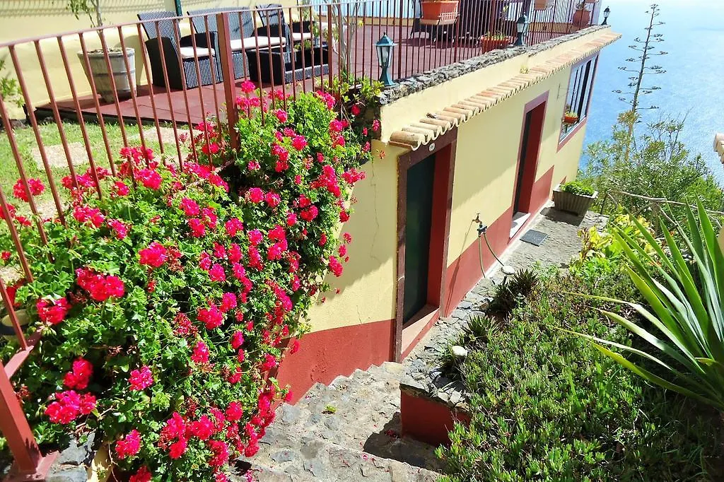 Casal Sao Joao Cottages Faja da Ovelha Country house
