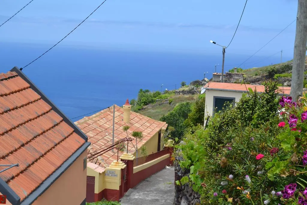 Casal Sao Joao Cottages Faja da Ovelha Country house