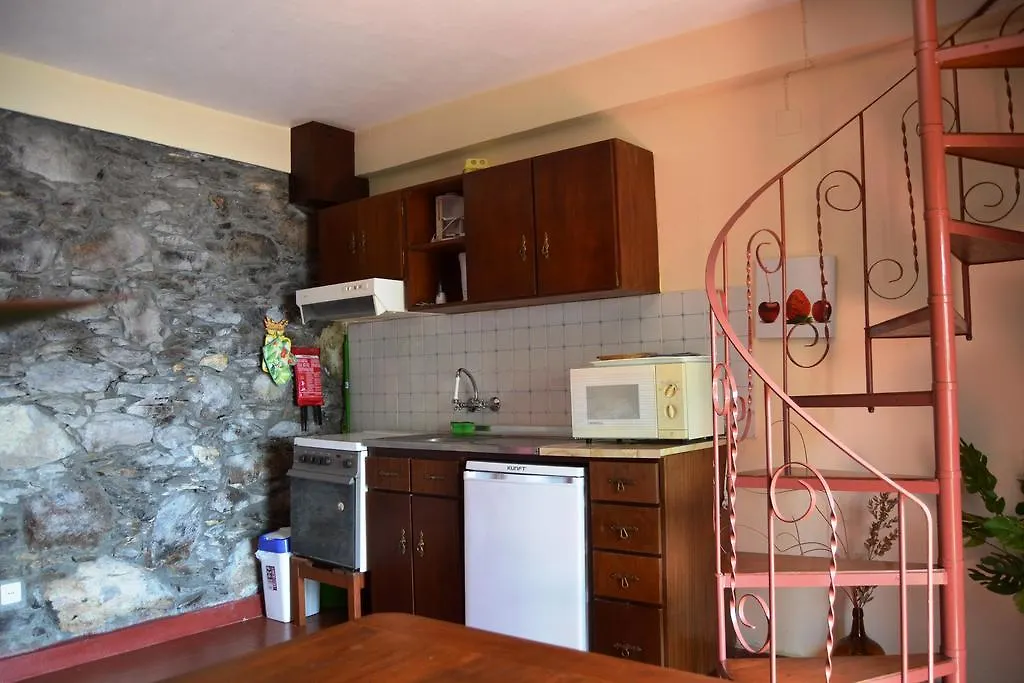 בית כפרי Fajã da Ovelha Casal Sao Joao Cottages