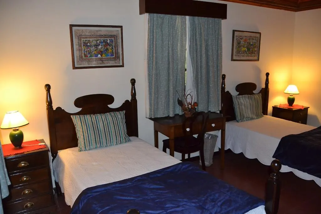 Fajã da Ovelha Casal Sao Joao Cottages בית כפרי Fajã da Ovelha