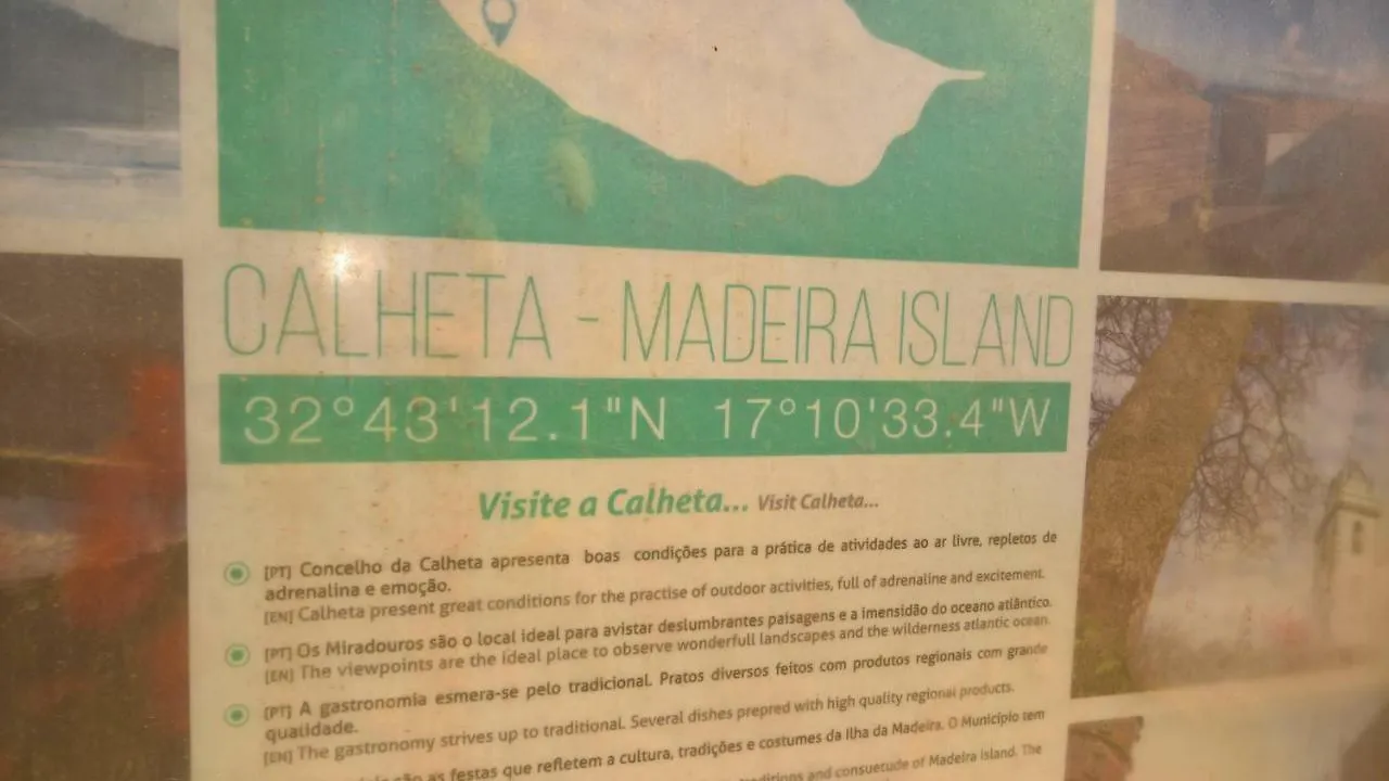 בית כפרי Fajã da Ovelha Casal Sao Joao Cottages פורטוגל
