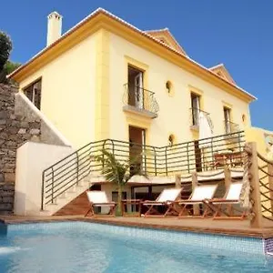 Farm stay Colina Da Faja, Faja da Ovelha